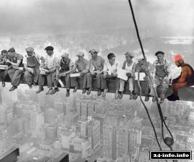 'Мастера' фотошопа из социальных сетей