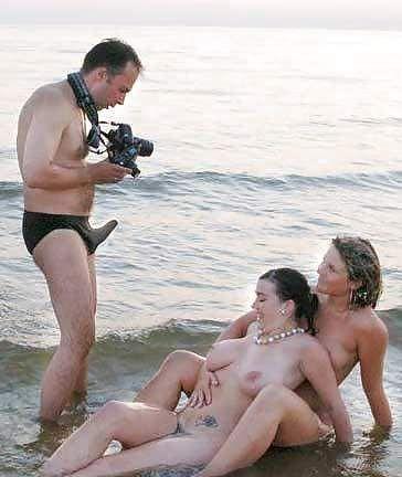 Мечта любого трахтариста, Куча голых баба. - Эроприколы
