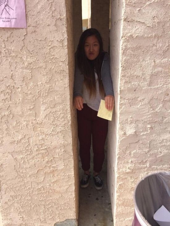 Минусы обладания большой попы Минусы обладания большой попы