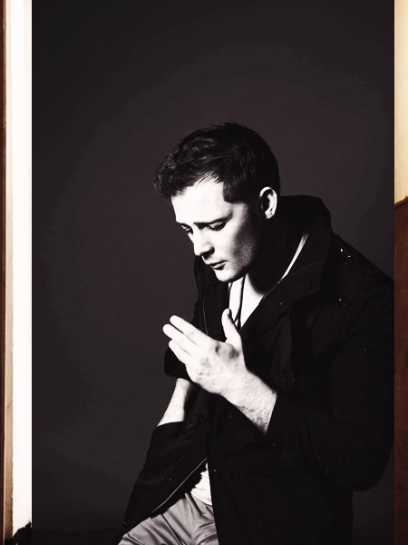 Николя Дювошель (Nicolas Duvauchelle) - Фото