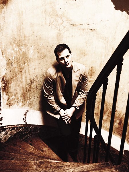 Николя Дювошель (Nicolas Duvauchelle) - Фото