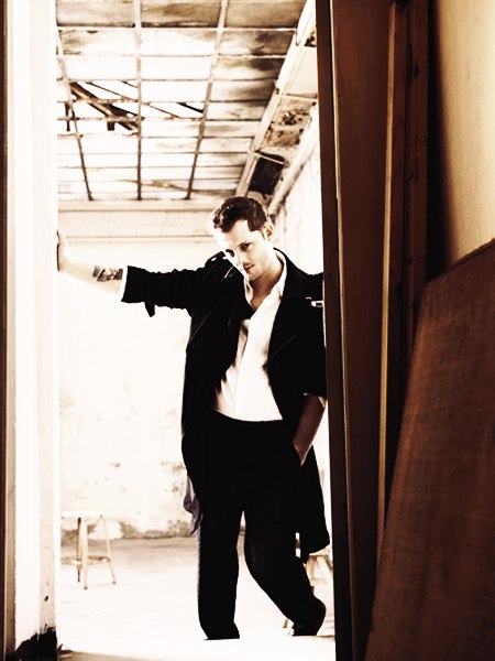 Николя Дювошель (Nicolas Duvauchelle) - Фото