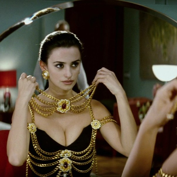 Пенелопа Крус Голая - Penelope Cruz Nude - 2009