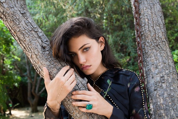Phoebe Tonkin - Brandon Harman Photoshoot 2014
