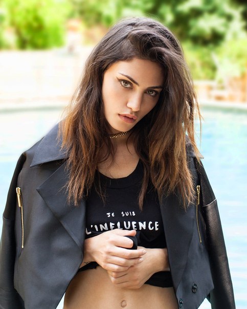 Phoebe Tonkin - Brandon Harman Photoshoot 2014