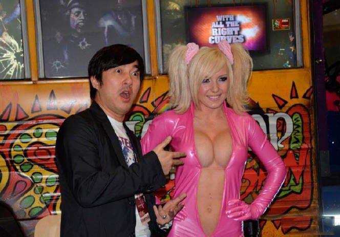 Подборка очередных секс приколов.