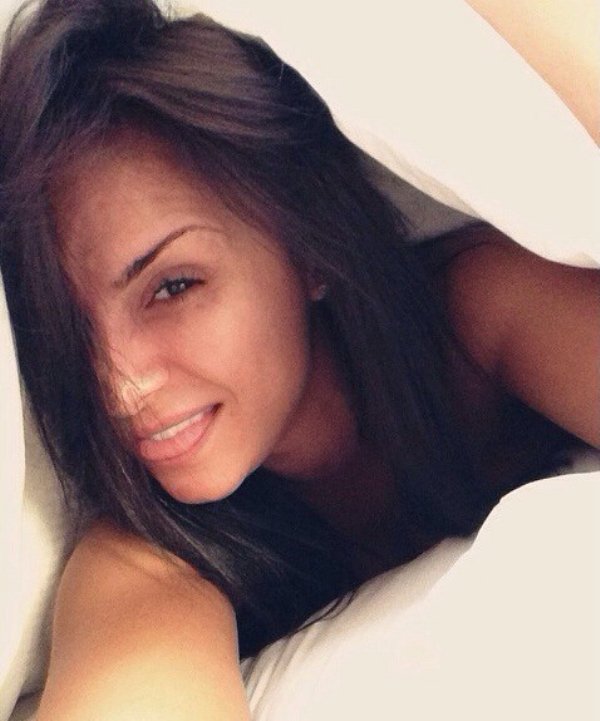 Постельные фотографии девушек