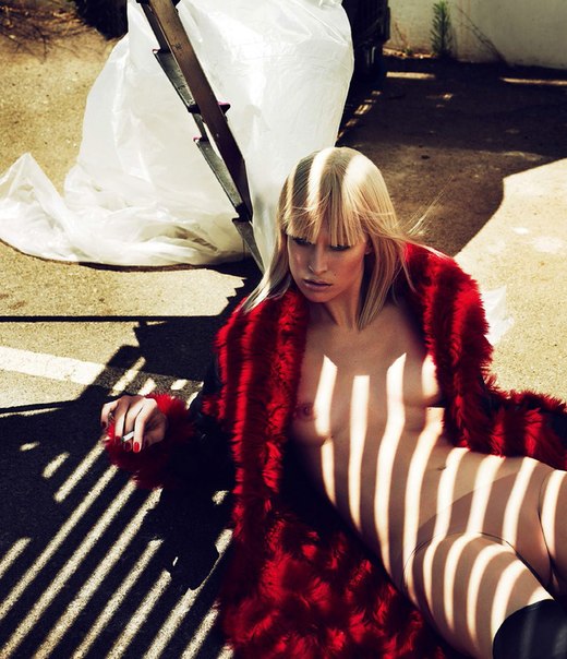 Raquel Zimmerman - Mert Alas & Marcus Piggott Photoshoot