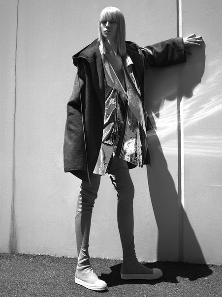 Raquel Zimmerman - Mert Alas & Marcus Piggott Photoshoot