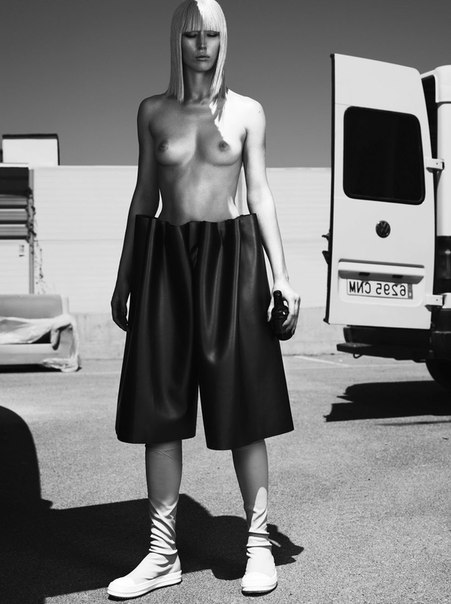 Raquel Zimmerman - Mert Alas & Marcus Piggott Photoshoot