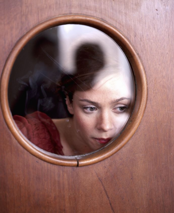 Анна Фрил (Anna Friel) в фотосессии Майка Оуэна