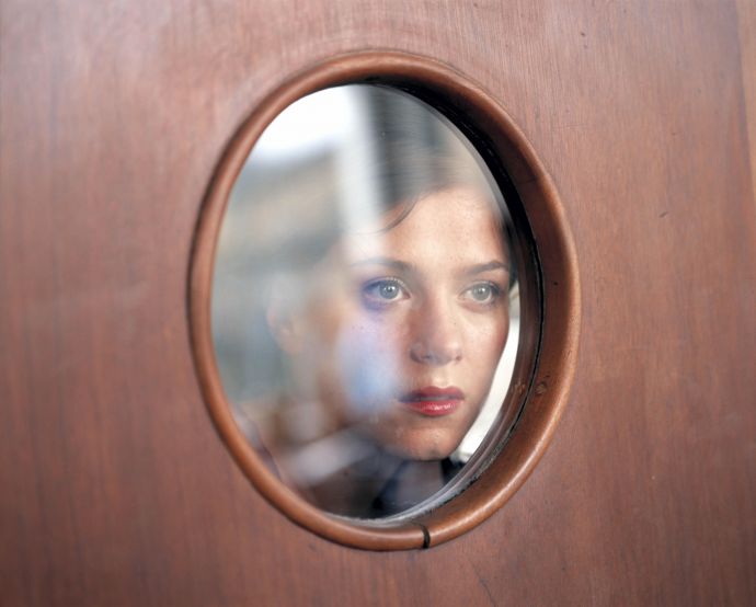 Анна Фрил (Anna Friel) в фотосессии Майка Оуэна