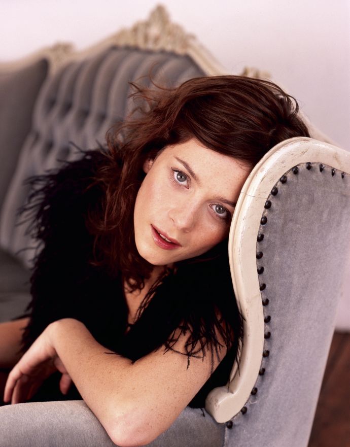 Анна Фрил (Anna Friel) в фотосессии Майка Оуэна