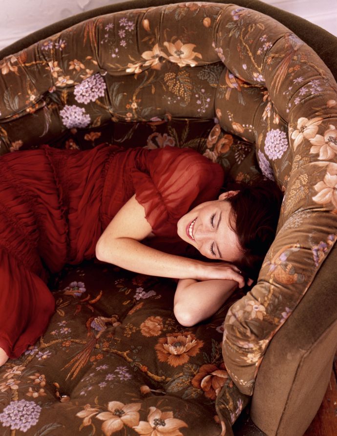 Анна Фрил (Anna Friel) в фотосессии Майка Оуэна