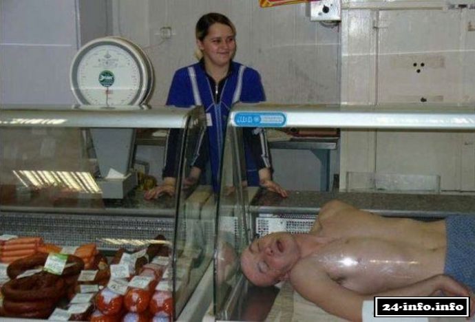 Чудики из социальных сетей