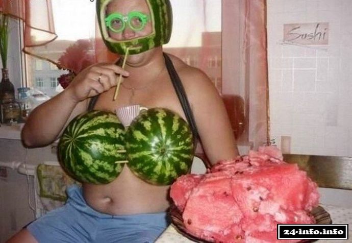 Чудики из социальных сетей