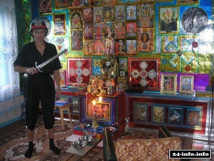 Чудики из социальных сетей