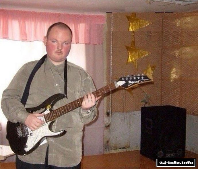 Чудики из социальных сетей