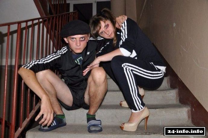 Чудики из социальных сетей