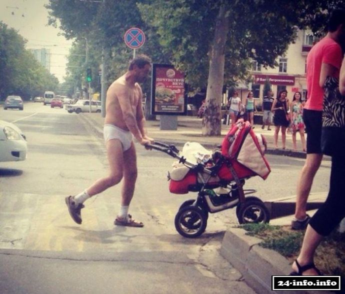 Чудики из социальных сетей