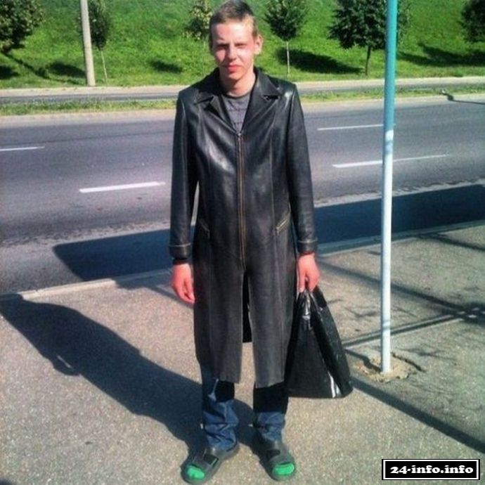 Чудики из социальных сетей