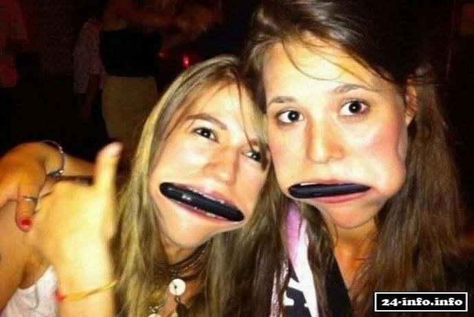 Чудики из социальных сетей