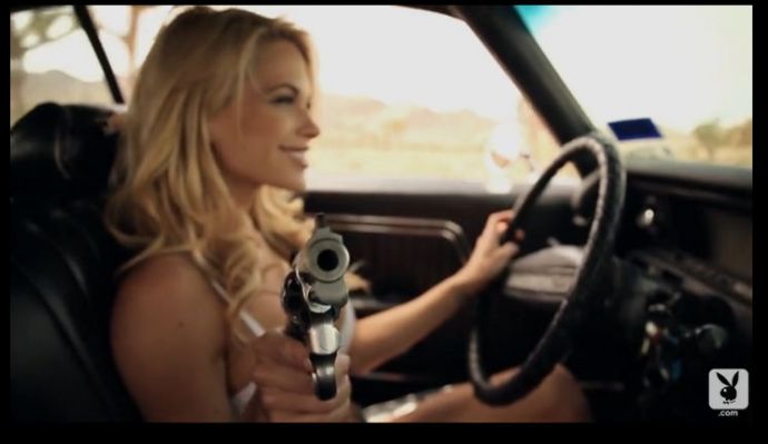 Dani Mathers | Playboy