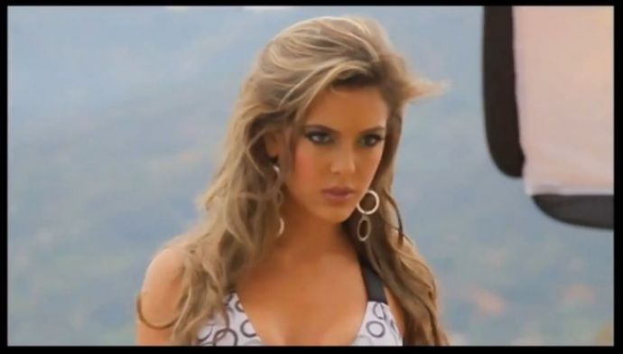 Sexy Girl Videoportfolio Trance Music