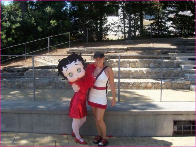 Любительское из отпуска