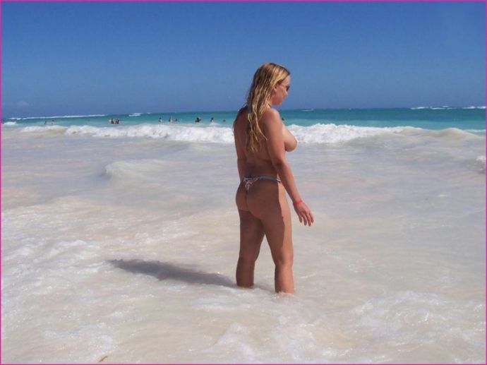 Любительское из отпуска