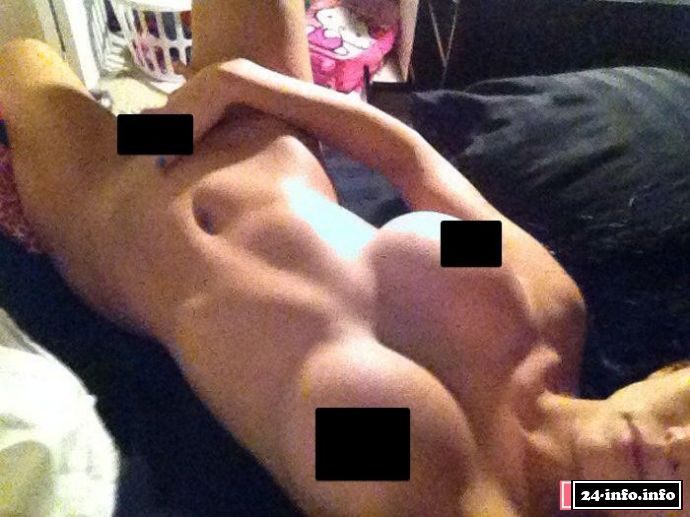 Новые фотографии Кейт Аптон со взломанного телефона