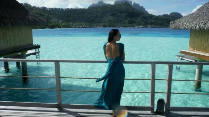 Ирина Иванова - пышногрудая звезда социальных сетей