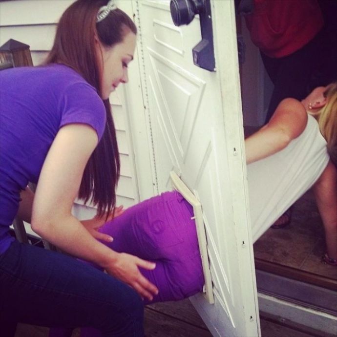 Минусы обладания большой попы