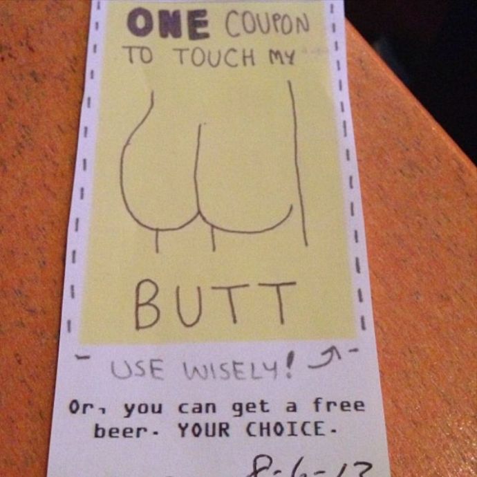 Минусы обладания большой попы