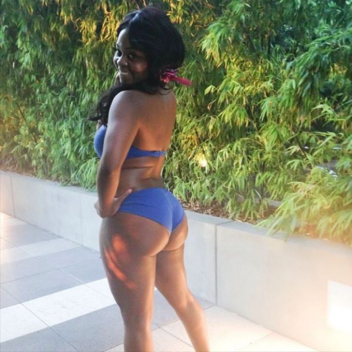 Минусы обладания большой попы