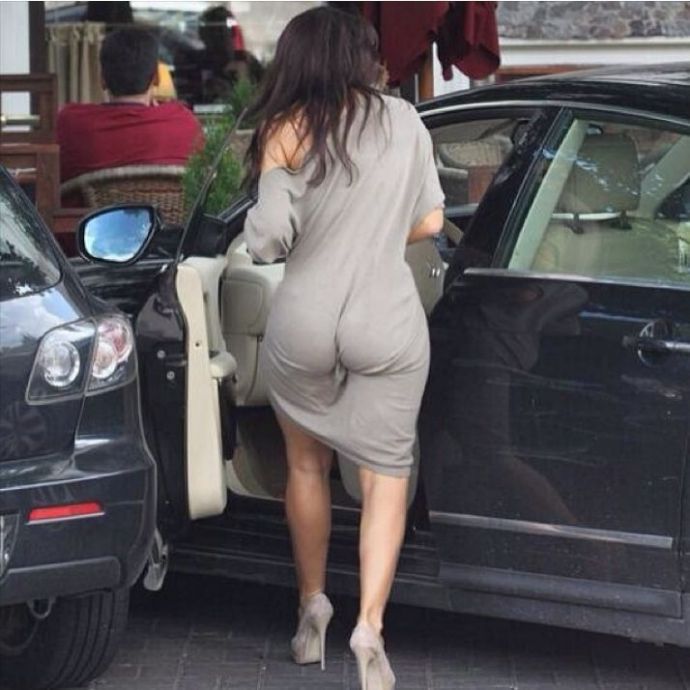 Минусы обладания большой попы