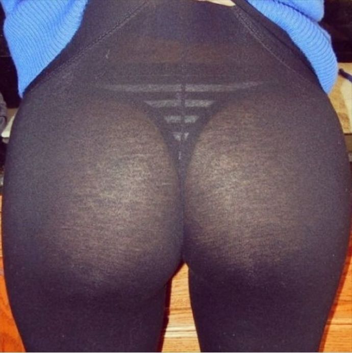 Минусы обладания большой попы