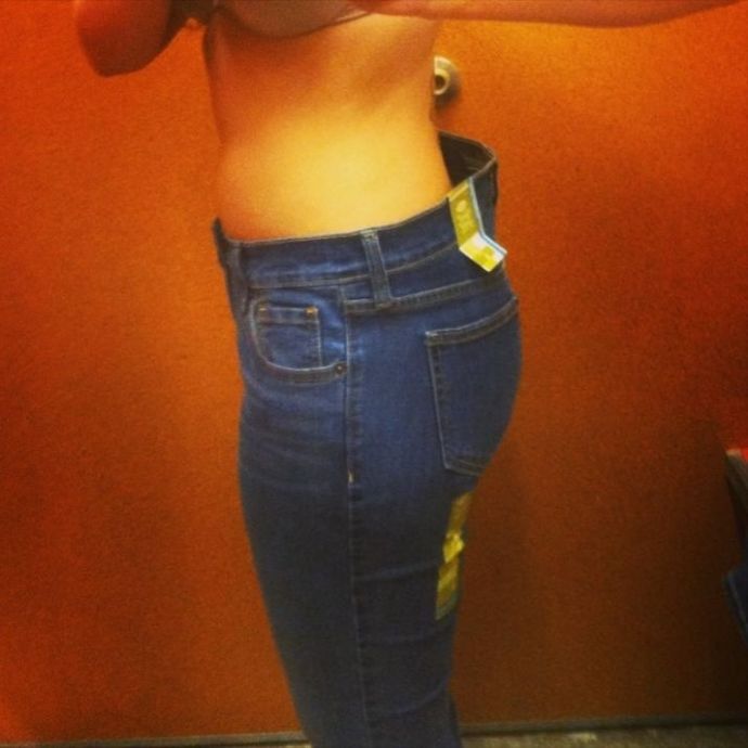 Минусы обладания большой попы