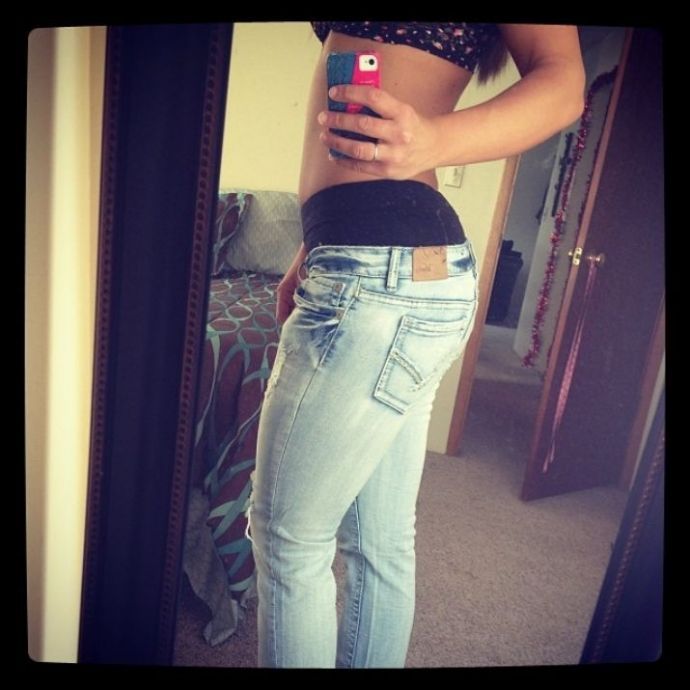 Минусы обладания большой попы