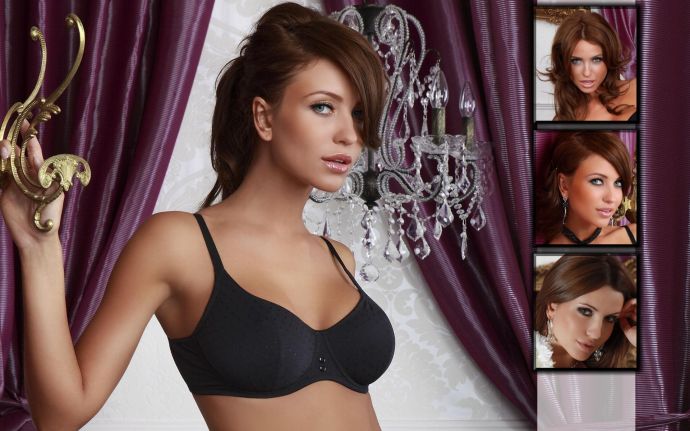 Моника Петрашинска - фото, сексуальная модель