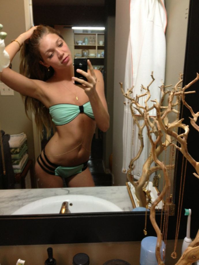 Симпатичные девчонки