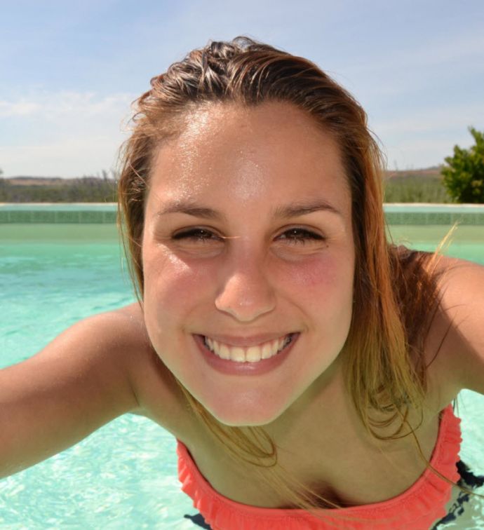 Симпатичные девчонки