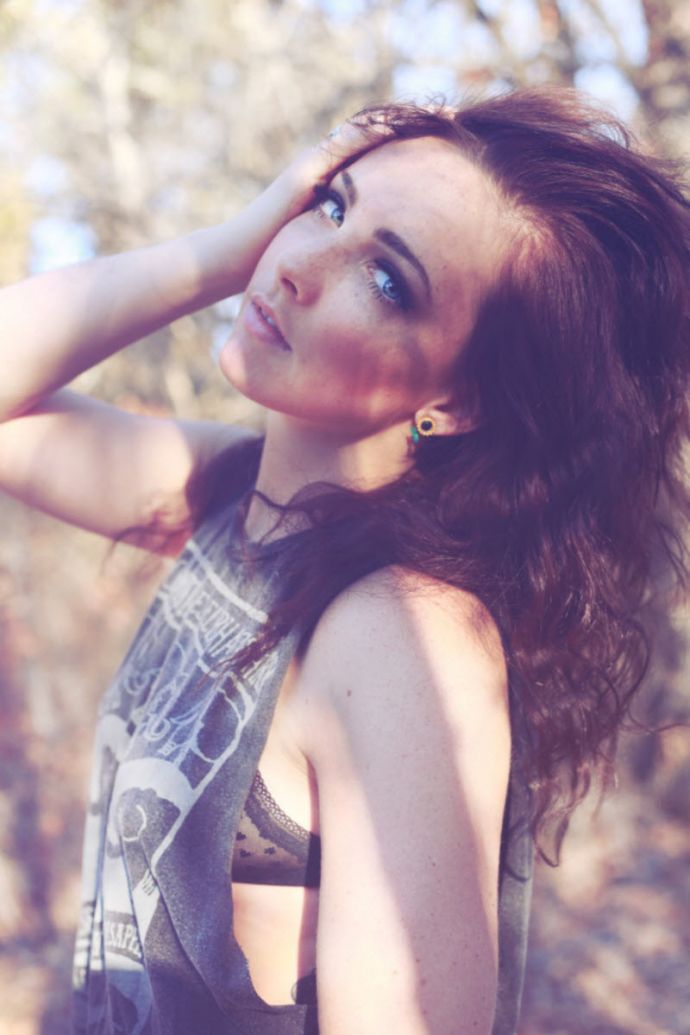 Симпатичные девчонки