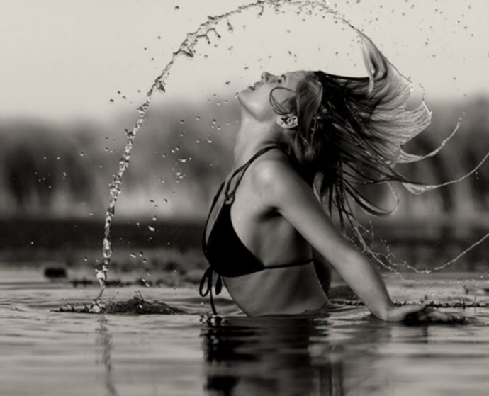 Симпатичные девчонки