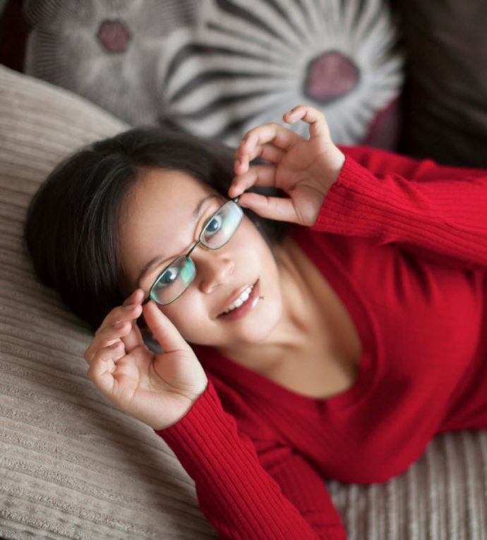 Симпатичные девчонки