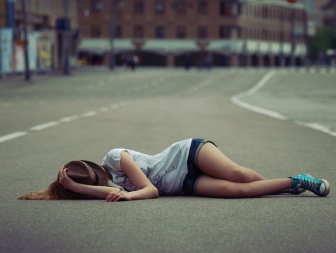 Симпатичные девчонки