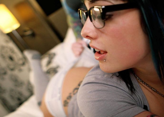 Симпатичные девчонки