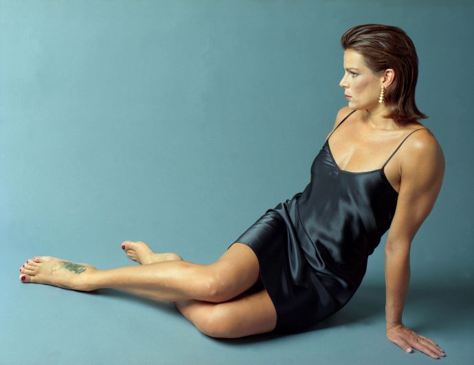 Стефания Гримальди (Принцесса Монако) - Фото