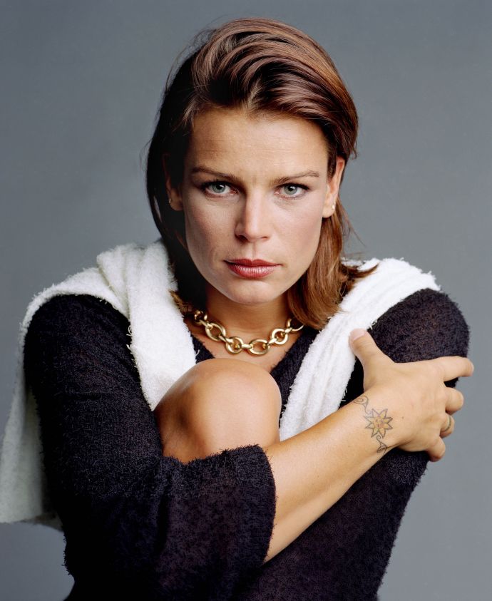 Стефания Гримальди (Принцесса Монако) - Фото