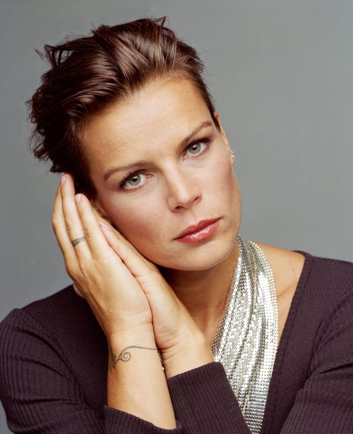 Стефания Гримальди (Принцесса Монако) - Фото